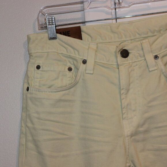 J Brand Kane  Slim Straight Leg Jean in Fade Mint Color Size 31 Men - Picture 5 of 14